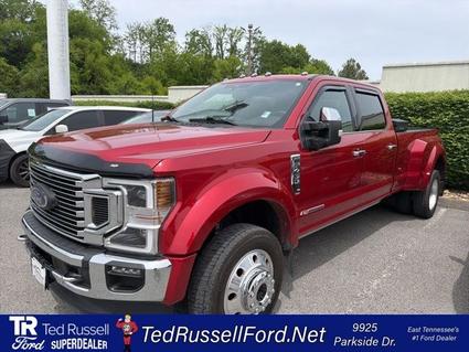 2022 Ford F-450 Knoxville TN