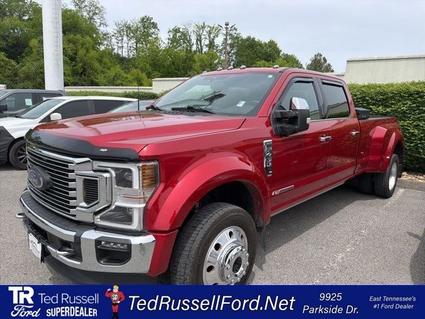 2022 Ford F-450 Knoxville TN
