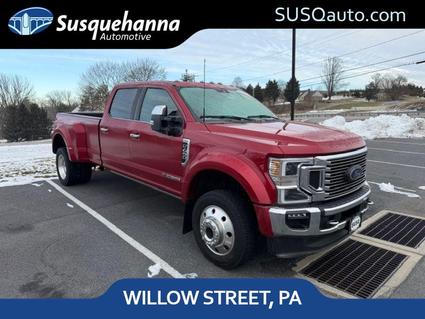 2022 Ford F-450 Willow Street PA