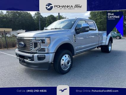 2022 Ford F-450 Salisbury MD