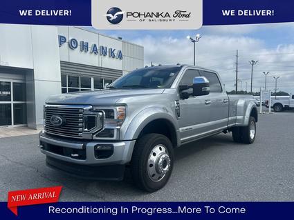 2022 Ford F-450 Salisbury MD