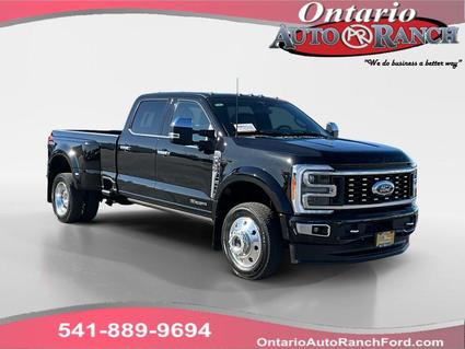 2023 Ford F-450 Ontario OR