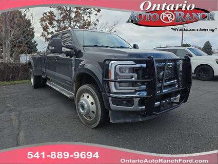 2023 Ford F-450 Ontario OR