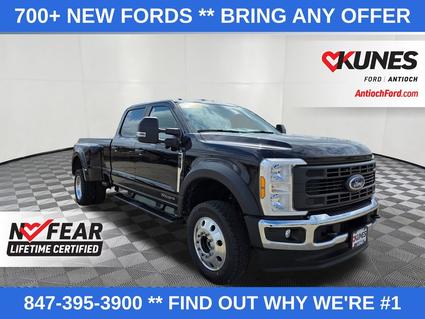 2026 Ford F-450 Antioch IL