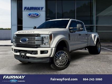 2019 Ford F-450 Greenville SC