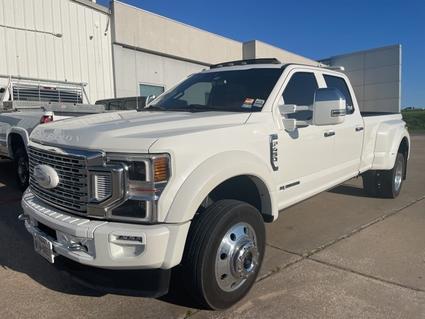 2020 Ford F-450 Whitesboro TX