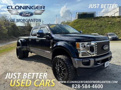 2021 Ford F-450 Morganton NC