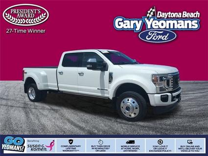 2021 Ford F-450 Daytona Beach FL