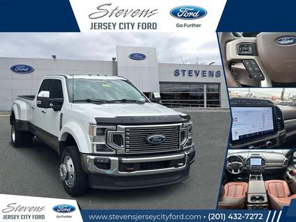 2022 Ford F-450 Jersey City NJ