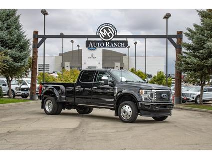 2022 Ford F-450 Mountain Home ID