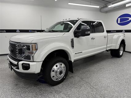 2022 Ford F-450 Bismarck ND