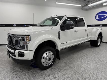 2022 Ford F-450 Bismarck ND