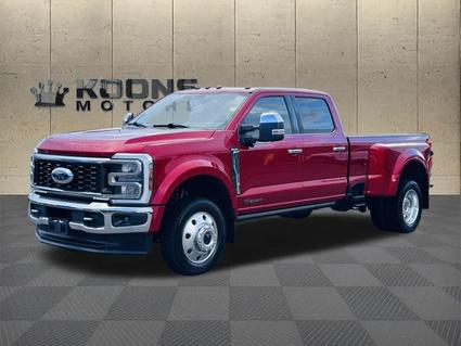 2024 Ford F-450