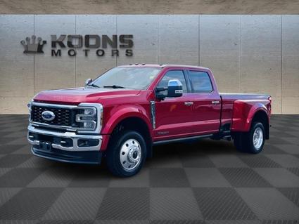 2024 Ford F-450  
