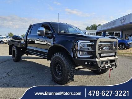 2025 Ford F-450 Unadilla GA