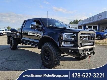 2025 Ford F-450 Unadilla GA