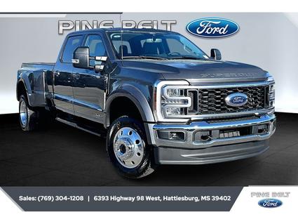 2026 Ford F-450 Hattiesburg MS