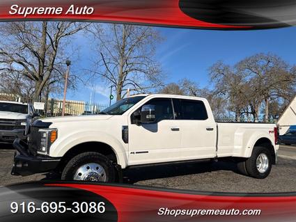 2018 Ford F-450 Fair Oaks CA