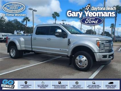 2019 Ford F-450 Daytona Beach FL