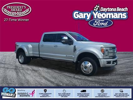 2019 Ford F-450 Daytona Beach FL