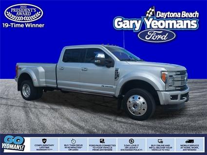 2019 Ford F-450 Daytona Beach FL