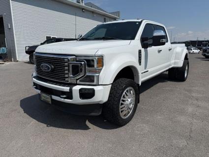 2022 Ford F-450 Idaho Falls ID