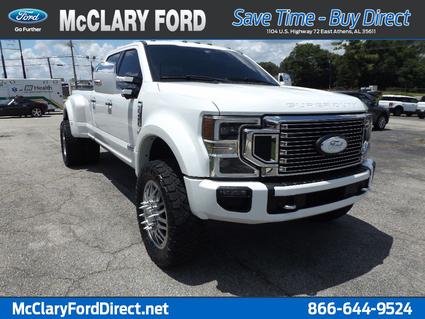 2022 Ford F-450 Athens AL