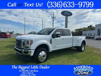 2022 Ford F-450 Asheboro NC