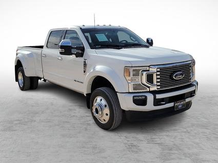 2022 Ford F-450 Lamesa TX