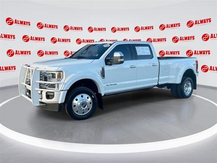 2022 Ford F-450 Witchita Falls TX