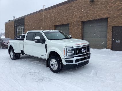 2023 Ford F-450 Grandville MI