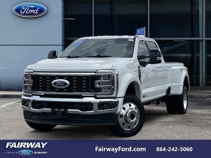 2024 Ford F-450 Greenville SC
