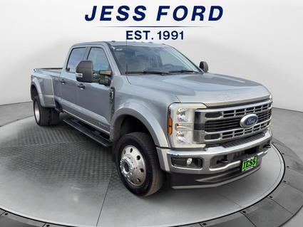 2024 Ford F-450 Grand Coulee WA