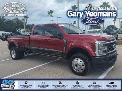 2025 Ford F-450 Daytona Beach FL