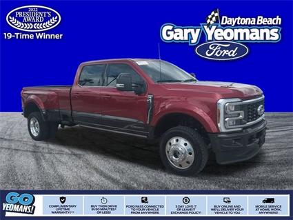 2025 Ford F-450 Daytona Beach FL