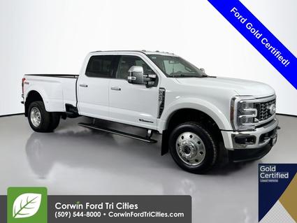 2025 Ford F-450 Pasco WA