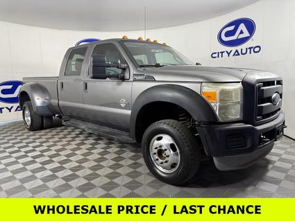 2013 Ford F-450 Memphis TN