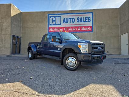 2014 Ford F-450 Albuquerque NM