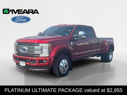 2018 Ford F-450 Denver CO