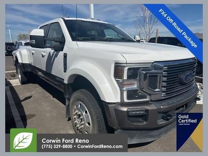 2022 Ford F-450 Reno NV