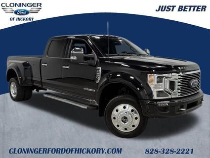 2022 Ford F-450 Hickory NC