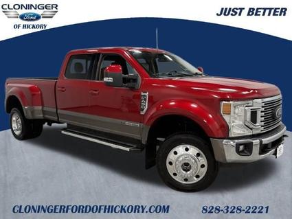 2022 Ford F-450 Hickory NC