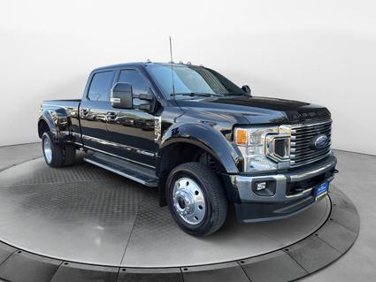 2022 Ford F-450 Coeur D'Alene ID