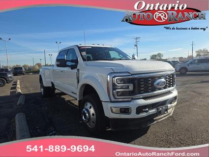2024 Ford F-450 Ontario OR