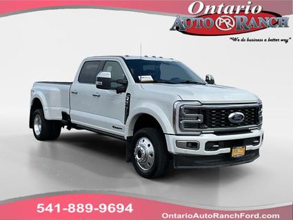 2024 Ford F-450 Ontario OR