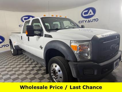 2015 Ford F-450 Memphis TN