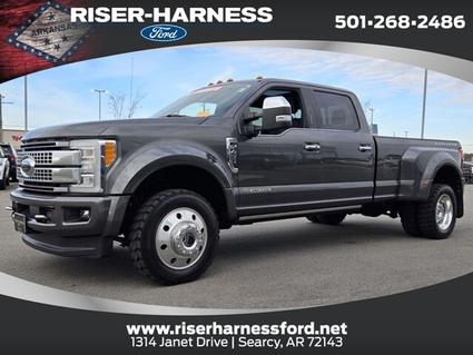2018 Ford F-450 Searcy AR