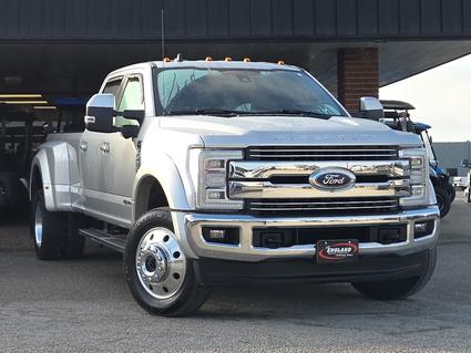 2019 Ford F-450 Cleburne TX