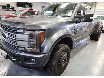 2019 Ford F-450 Post Falls ID