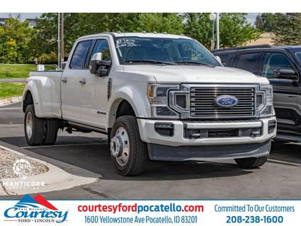 2020 Ford F-450 Pocatello ID